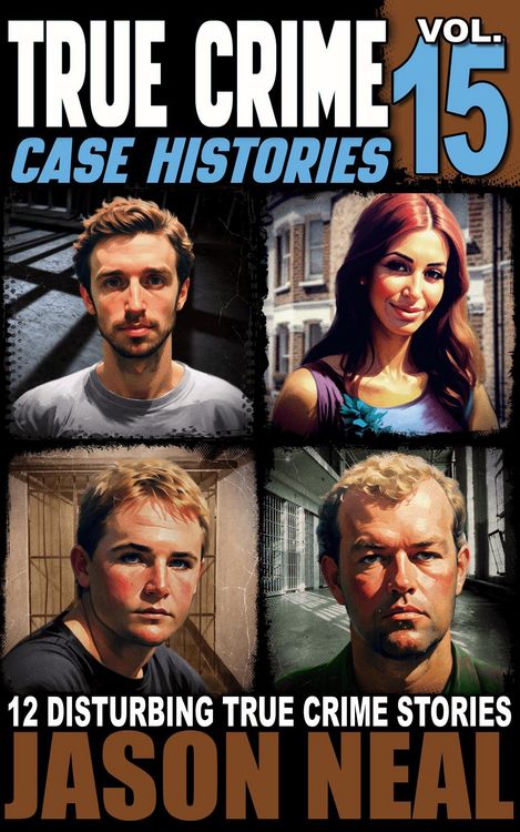 Produktbild: True Crime Case Histories - Volume 15