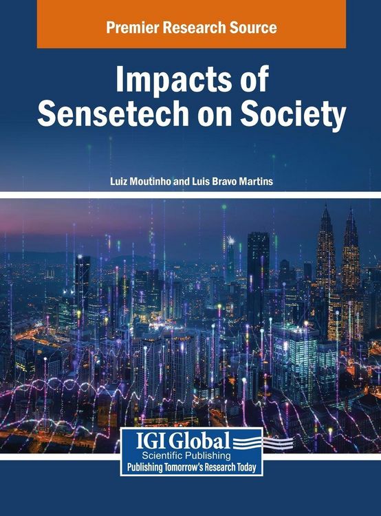 Produktbild: Impacts of Sensetech on Society