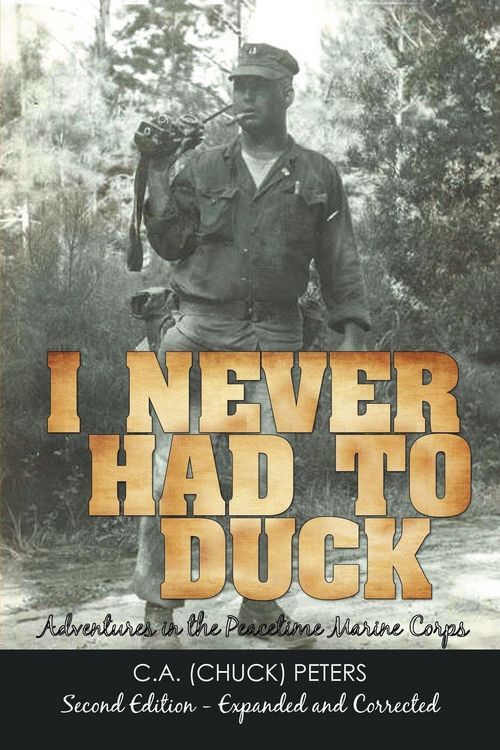 Produktbild: I Never Had to Duck