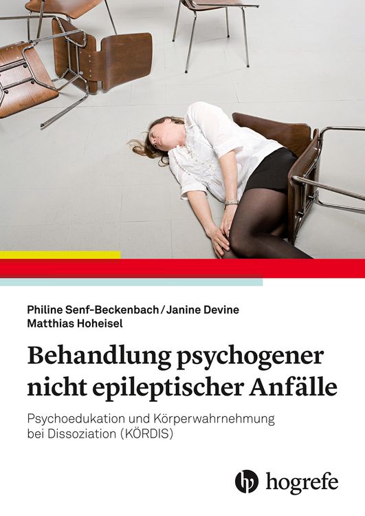 Produktbild: Behandlung psychogener nicht epileptischer Anf&auml;lle