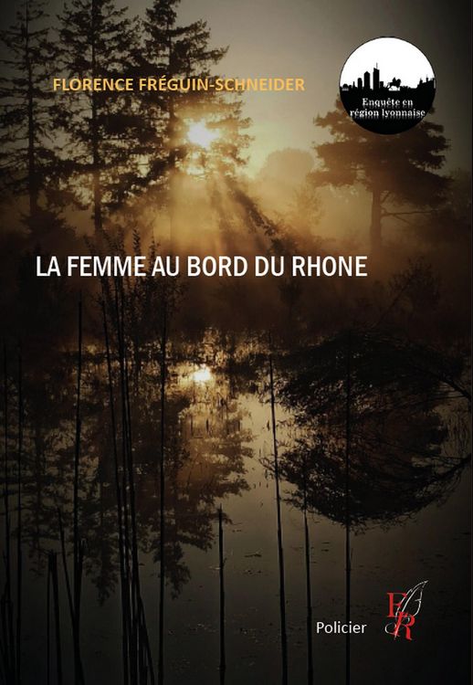 Produktbild: Une femme au bord du Rh&ocirc;ne