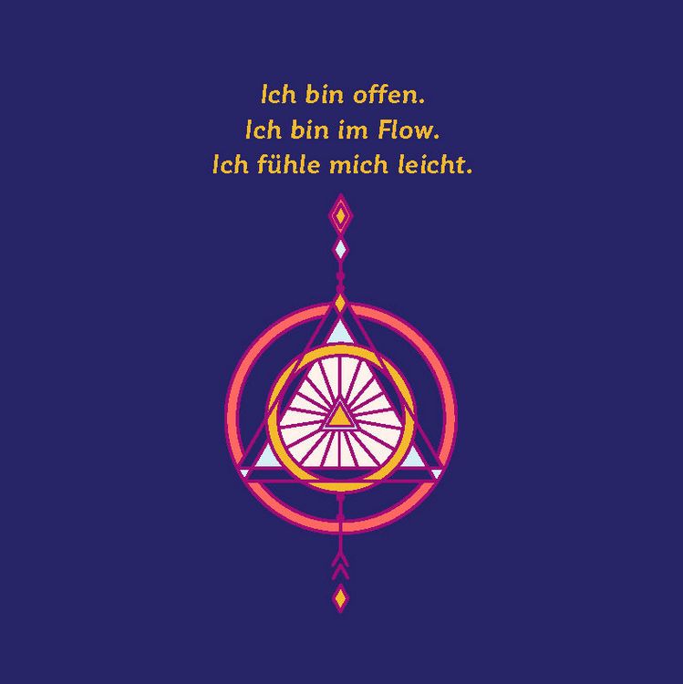 Produktbild: Meditationen und Affirmationen