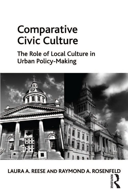 Produktbild: Comparative Civic Culture