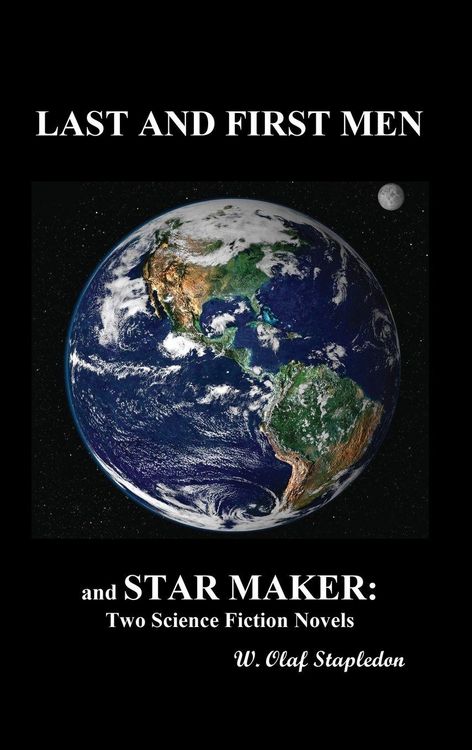 Produktbild: Last and First Men and Star Maker