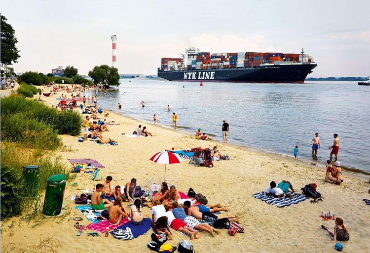 Produktbild: HAMBURG 2027. 3-Monats-Tischkalender