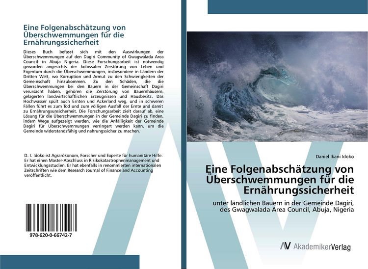 Produktbild: Eine Folgenabsch&auml;tzung von &Uuml;berschwemmungen f&uuml;r die Ern&auml;hrungssicherheit
