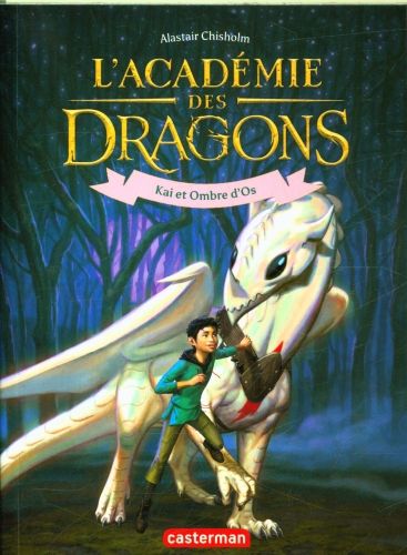 Produktbild: L'acad&eacute;mie des dragons