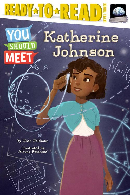 Produktbild: Katherine Johnson