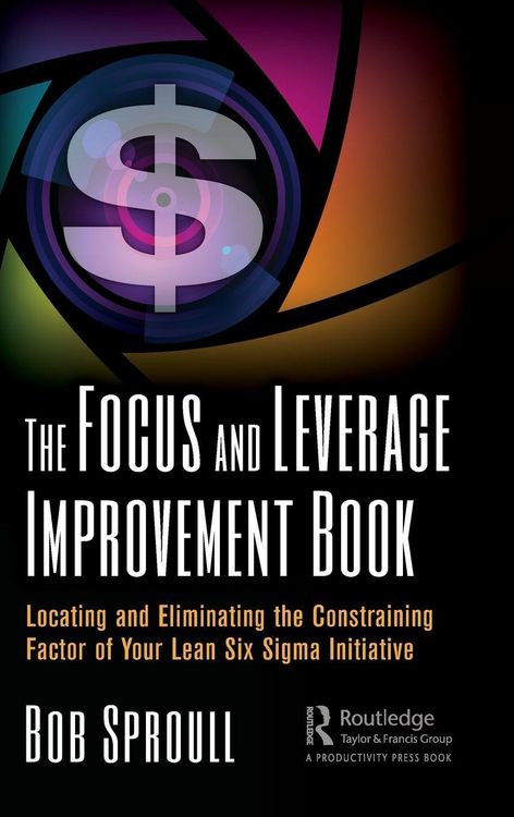 Produktbild: The Focus and Leverage Improvement Book