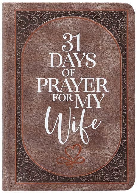 Produktbild: 31 Days of Prayer for My Wife
