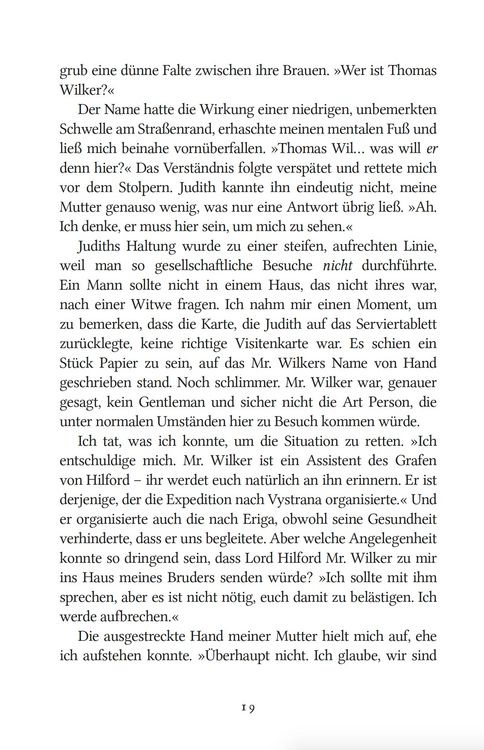 Produktbild: Lady Trents Memoiren 2