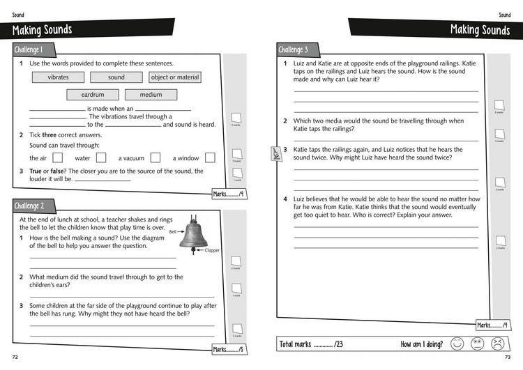 Produktbild: KS2 Science Practice Workbook