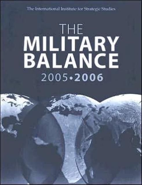 Produktbild: Military Balance 2005-2006