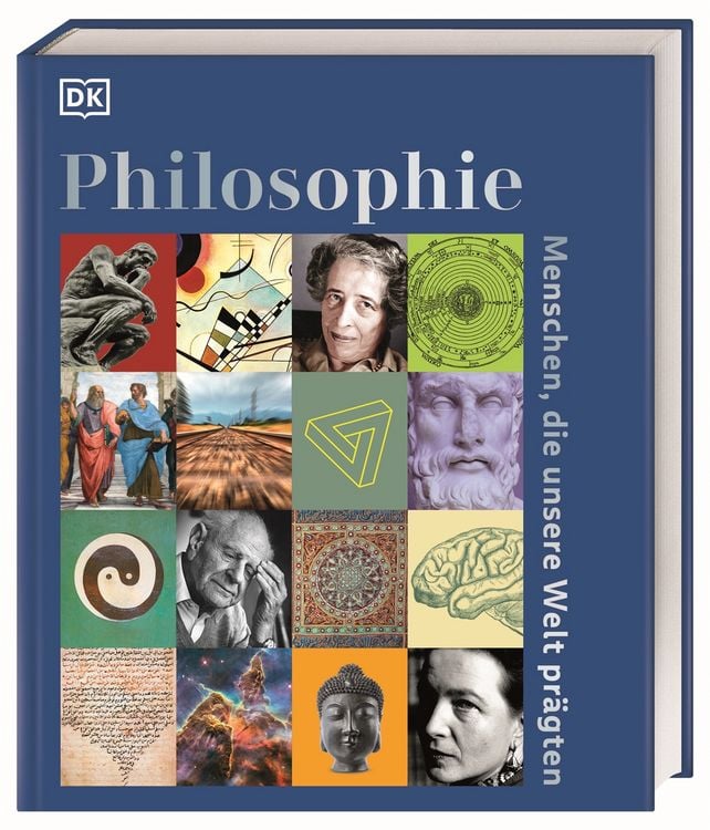 Produktbild: Philosophie &ndash; Menschen, die unsere Welt pr&auml;gten