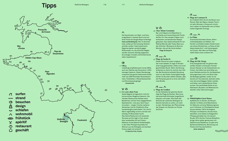 Produktbild: Surf & Travel