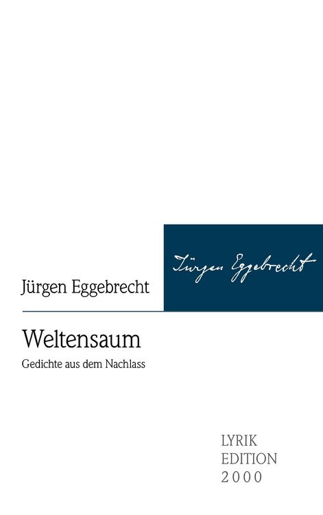 Produktbild: Weltensaum
