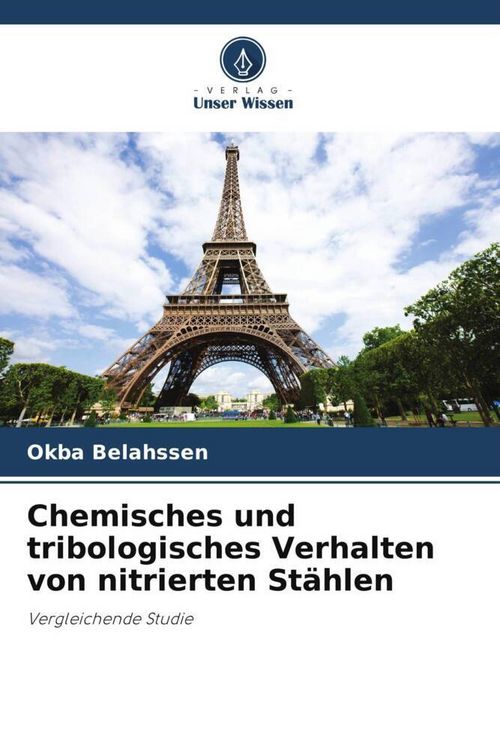 Produktbild: Chemisches und tribologisches Verhalten von nitrierten St&auml;hlen