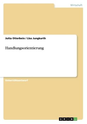 Produktbild: Handlungsorientierung