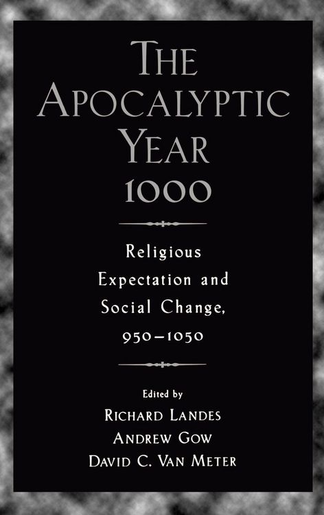 Produktbild: The Apocalyptic Year 1000