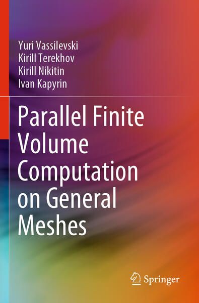 Produktbild: Parallel Finite Volume Computation on General Meshes