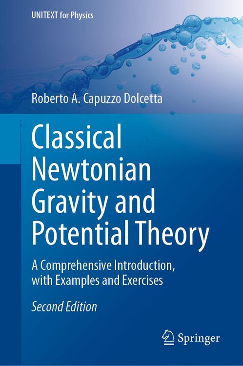 Produktbild: Classical Newtonian Gravity and Potential Theory