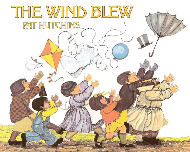 Produktbild: The Wind Blew