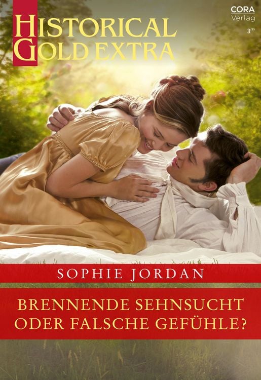 Produktbild: Brennende Sehnsucht oder falsche Gefühle?