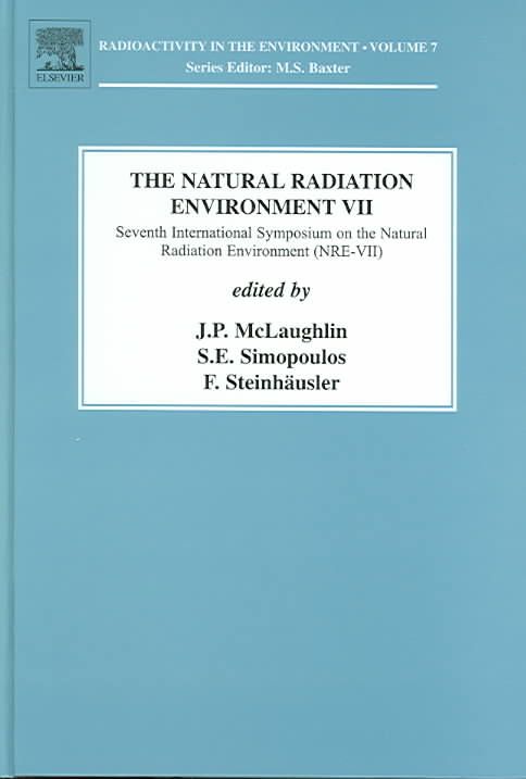 Produktbild: Natural Radiation Environment