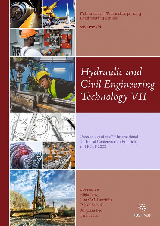 Produktbild: Hydraulic and Civil Engineering Technology VII