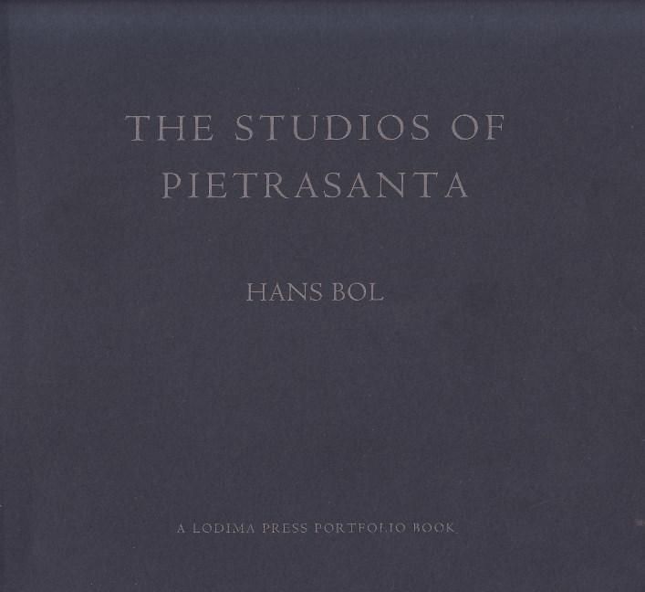 Produktbild: Bol, H: Studios of Pietrastanta