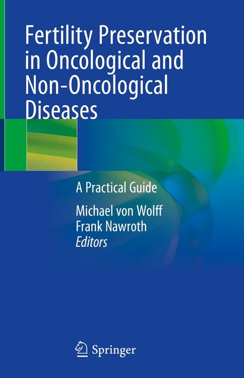 Produktbild: Fertility Preservation in Oncological and Non-Oncological Diseases