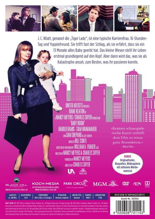 Produktbild: Baby Boom - Eine sch&ouml;ne Bescherung
