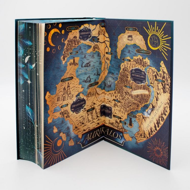Produktbild: Tale of Sun and Night 2: Memories of Stars and Dust