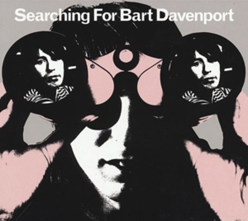Produktbild: Davenport, B: Searching For Bart Davenport
