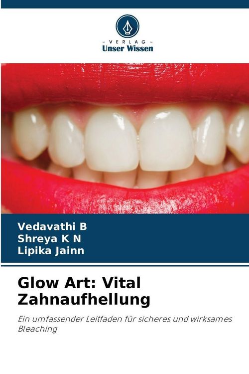 Produktbild: Glow Art: Vital Zahnaufhellung