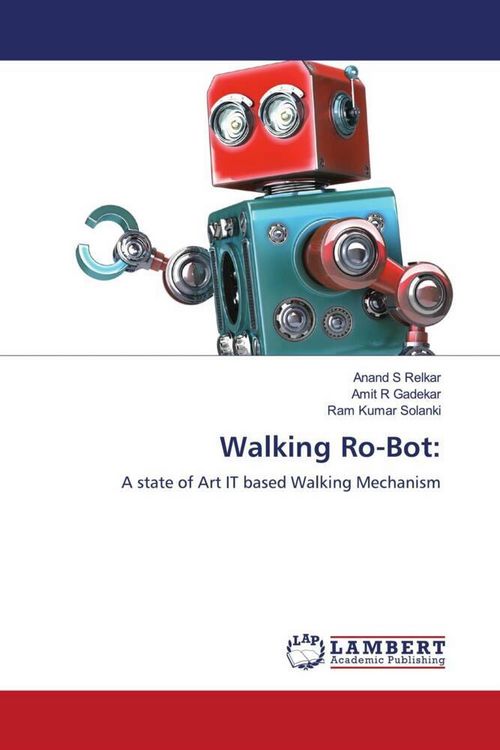 Produktbild: Walking Ro-Bot: