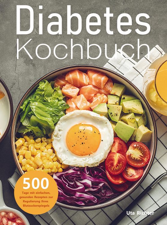 Produktbild: Diabetes Kochbuch