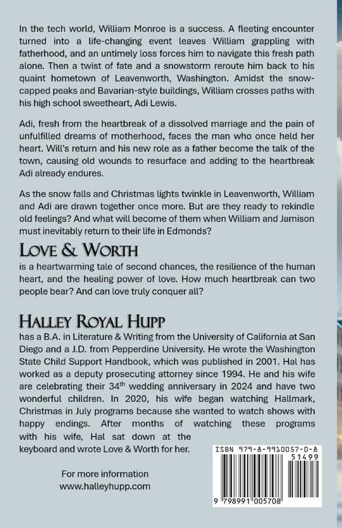 Produktbild: Love & Worth