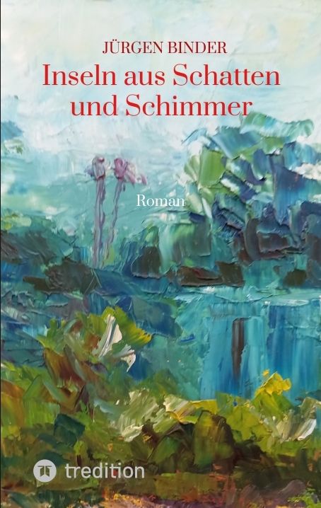 Produktbild: Inseln aus Schatten und Schimmer