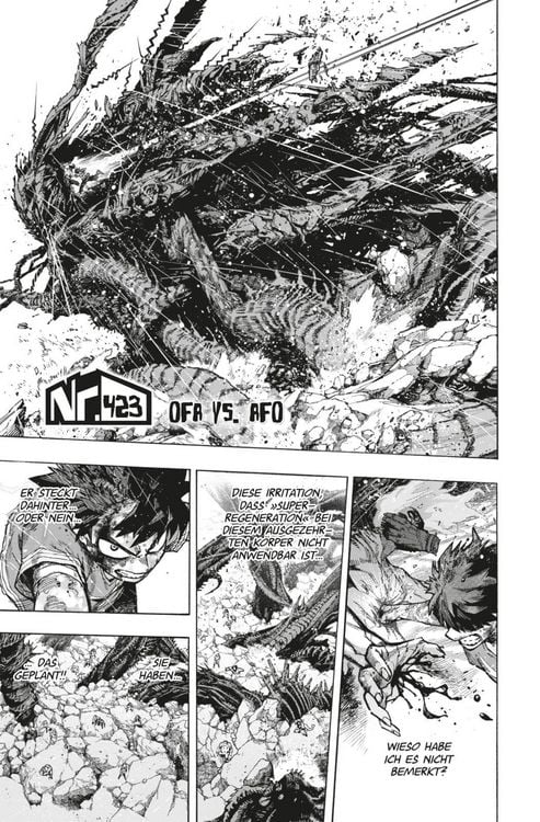 Produktbild: My Hero Academia 42