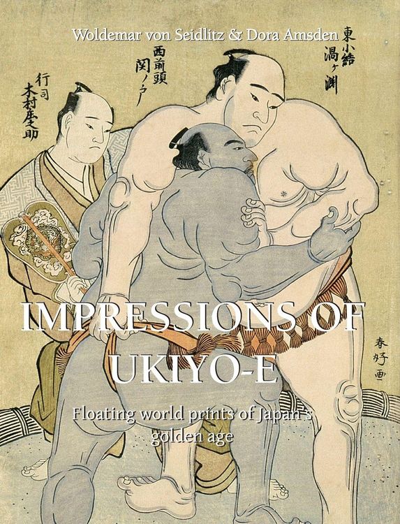 Produktbild: Impressions Of Ukiyo-E