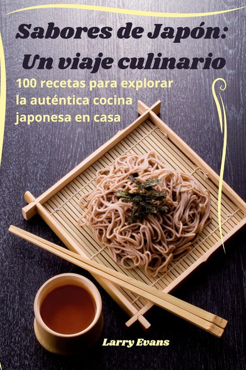 Produktbild: Sabores de Jap&oacute;n