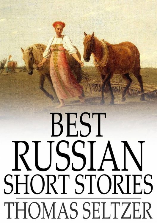 Produktbild: Best Russian Short Stories