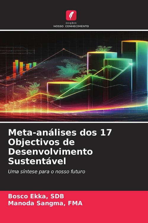 Produktbild: Meta-an&aacute;lises dos 17 Objectivos de Desenvolvimento Sustent&aacute;vel