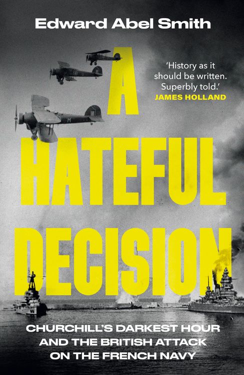 Produktbild: A Hateful Decision