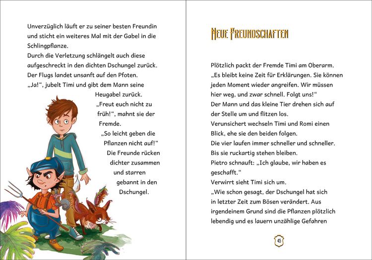 Produktbild: Timi Travel und die Wurzel der Alraune