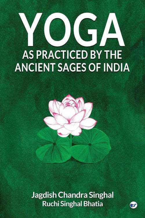Produktbild: Yoga As practiced by ancient sages of India