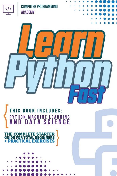 Produktbild: Learn Python Fast
