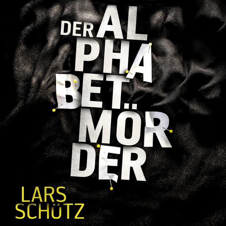 Produktbild: Der Alphabetm&ouml;rder (Ein Grall-und-Wyler-Thriller 1)