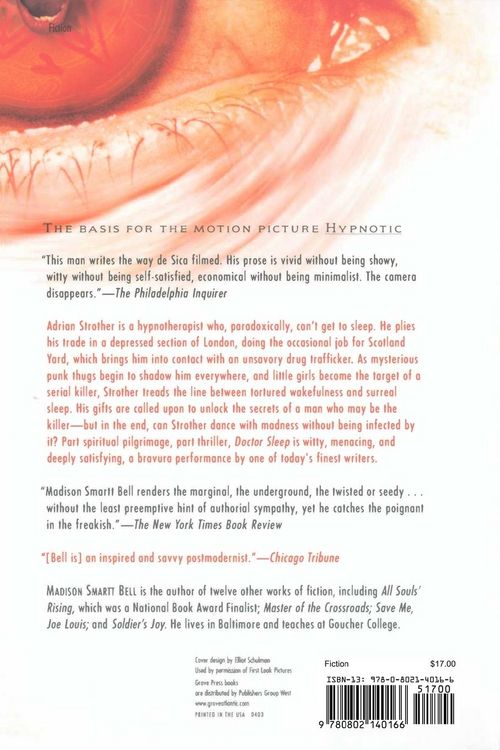 Produktbild: Doctor Sleep